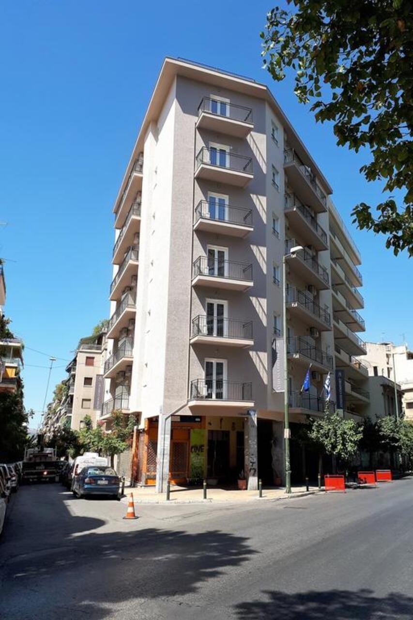 Athens Comfort Εξωτερικό φωτογραφία