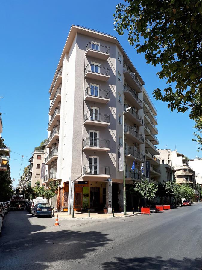 Athens Comfort Εξωτερικό φωτογραφία